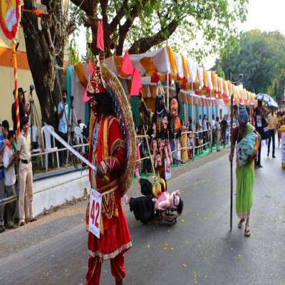 Shigmo Festival Trip